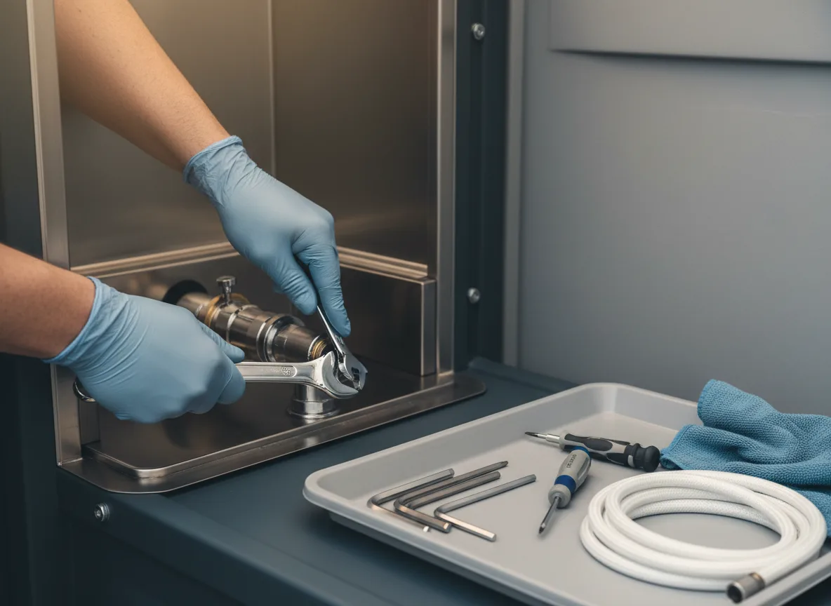 Why choose Portable Toilet Rental in Marysville, MT